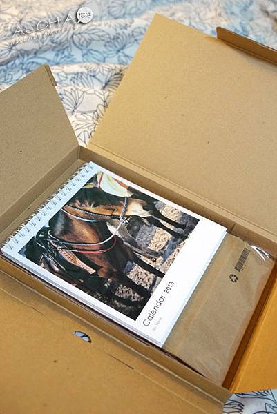 點點印 桌曆 - 06