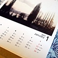 點點印 桌曆 - 11