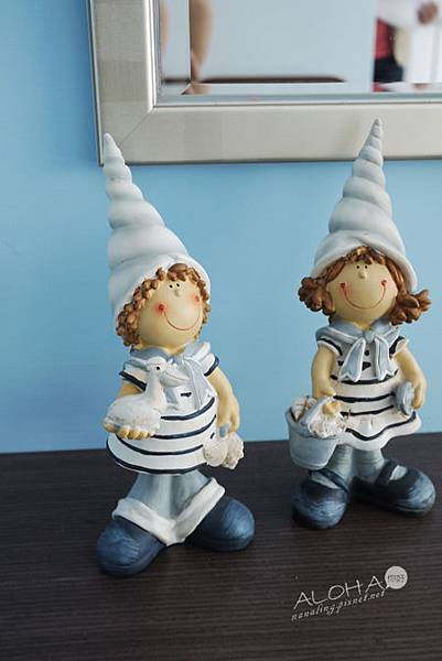 台南安平民宿 ♥ 安平安邑旅宿 Anping Ease ♥