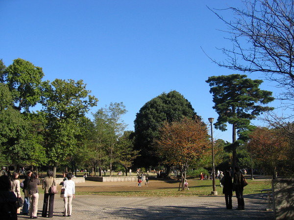 井之頭自然文化園