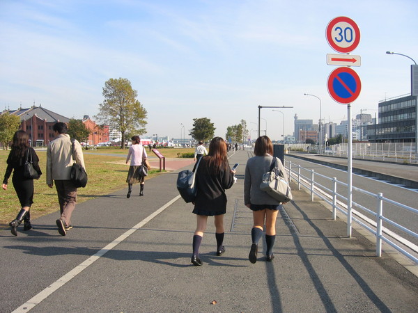 日本女生