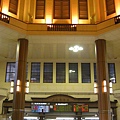 東京車站的內部