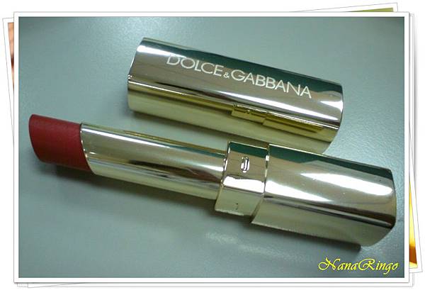 Dolce & Gabbana - Passion Duo Gloss Fusion Lipstick - 30 DELIGHT