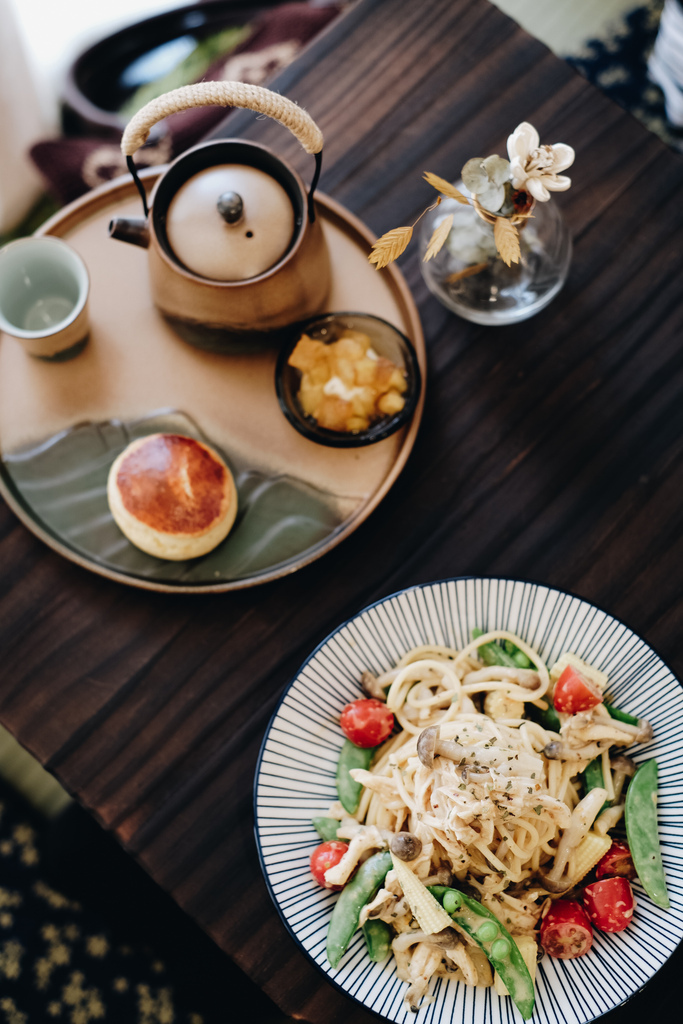 台南中西區美食｜台南必訪海堂喫茶店｜超人氣司康｜升級2.0鹹