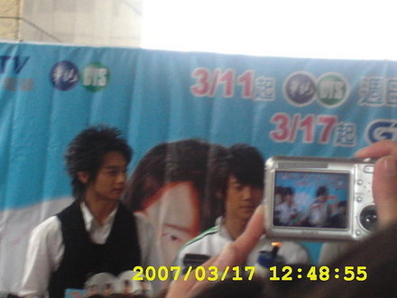 亦儒&amp;吳尊 