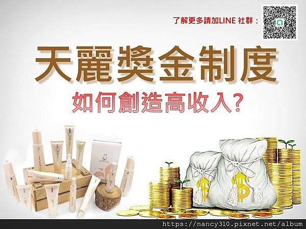 1.天麗獎金制度-如何創造高收入.JPG