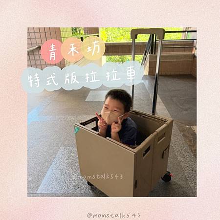 好物分享｜【青禾坊】特仕餐桌版2.0拉拉車｜好推好拉好能裝 
