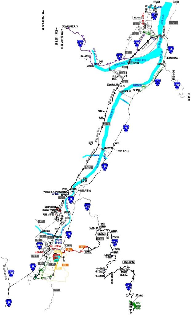 201507020705玉里到台東 201507020705玉里到台東