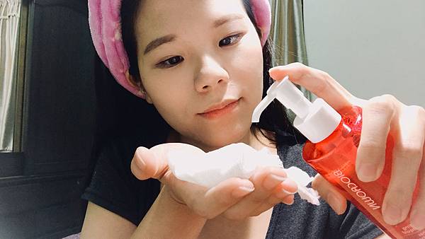 女人知己試用大隊,紅石榴煥采卸妝液,辣木籽深層卸妝液,BIOCROWN百匡,百匡BIOCROWN紅石榴煥采卸妝液,百匡BIOCROWN辣木籽深層卸妝液