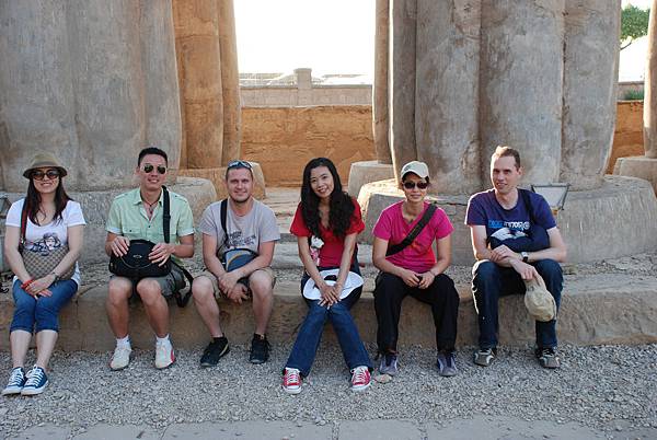 20110516.32 Luxor temple 路克索神殿(Egypt)