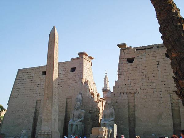 20110516.22 Luxor temple 路克索神殿(Egypt)