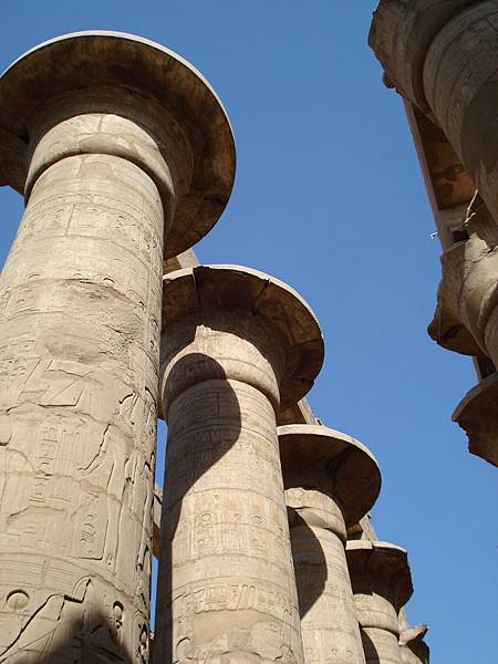 20110516.7 Karnak temple 卡納克神殿(Egypt)