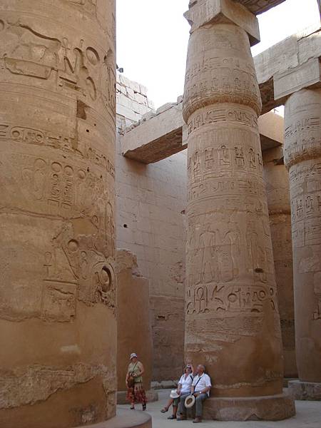 20110516.16 Karnak temple 卡納克神殿(Egypt)