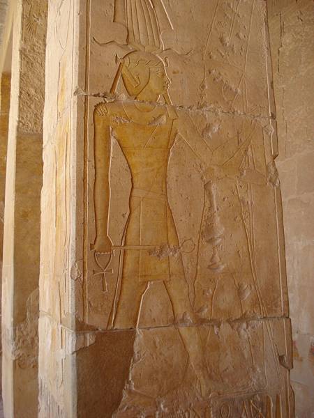 20110517.7 Deir el Bahri 哈姬蘇女王祭殿(Egypt)