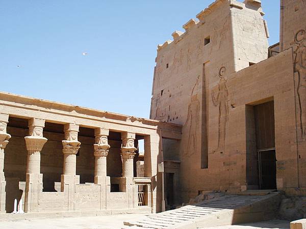 20110520.16 Philae Temple 費拉島神殿(Egypt)