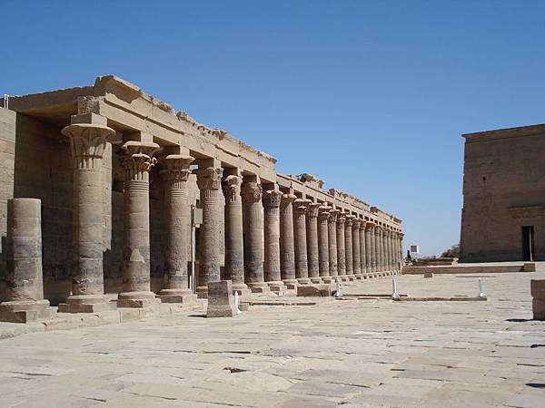 20110520.14 Philae Temple 費拉島神殿(Egypt)