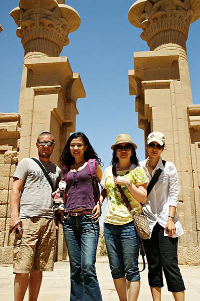 20110520.21 Philae Temple 費拉島神殿(Egypt)