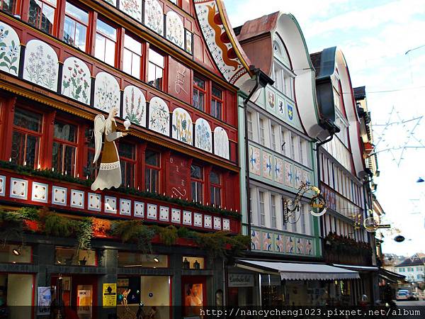 20111202-2  Appenzell