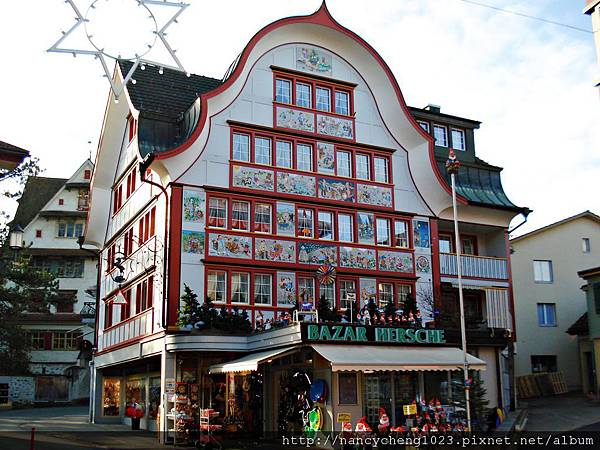 20111202-4  Appenzell