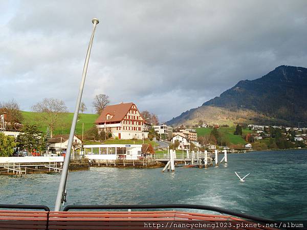 20111215-22 Weggis 遊湖回 Luzern