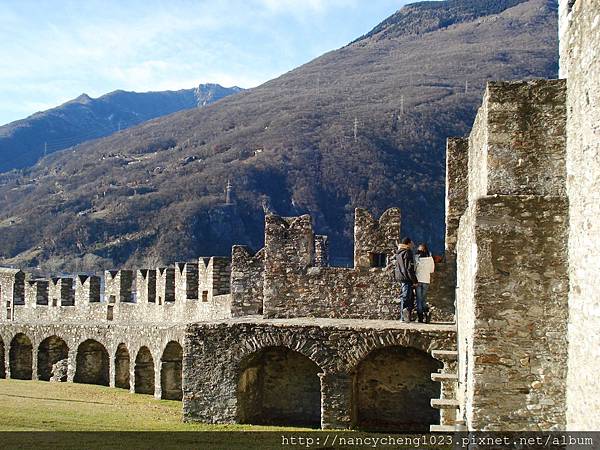 20120103-32 Bellinzona 大城堡.JPG