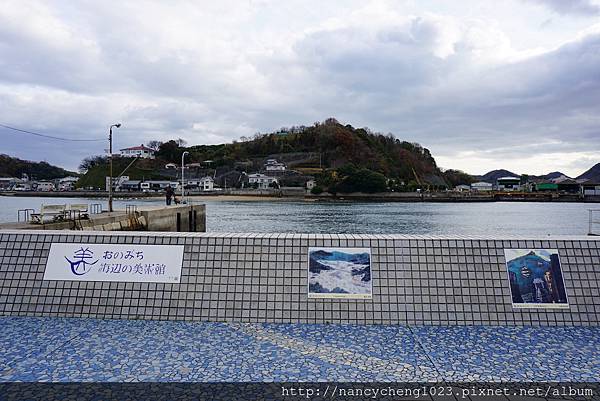 20171214.120 沒有休館日而且全日開放的海邊美術館.JPG