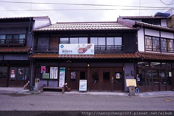 20171218.51 豊田家住宅，1900年建造，仍保留當時町家的風貌，國登錄有形文化財.JPG