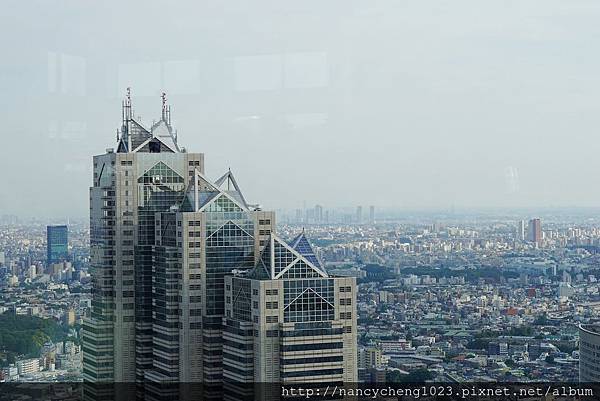 20180527.33 新宿 Park Tower，不遠處是橫濱和伊豆.JPG