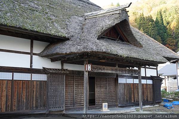 【日本東北】大內宿の秋日光景(下)