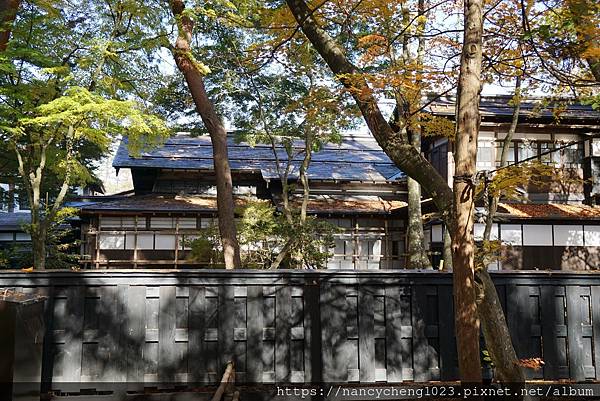 【日本東北】春櫻美、秋楓也美の角館