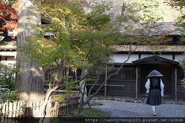 【日本東北】春櫻美、秋楓也美の角館