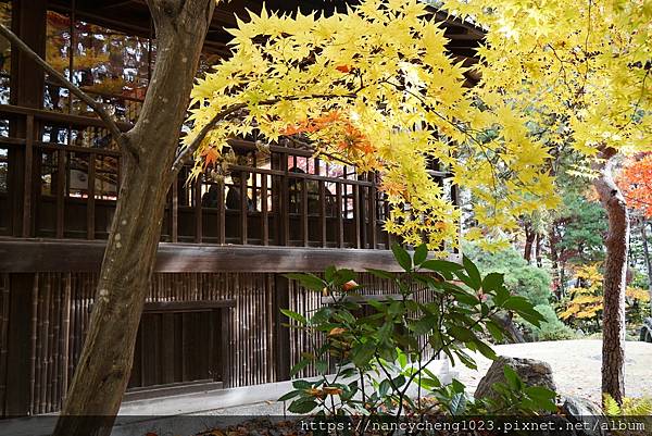 【日本東北】秋天の盛岡