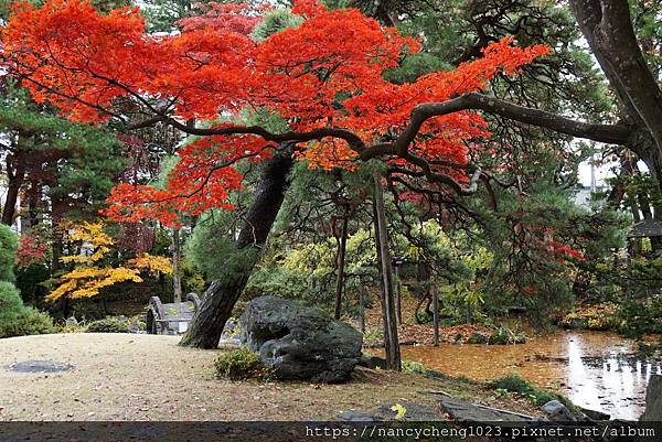 【日本東北】秋天の盛岡