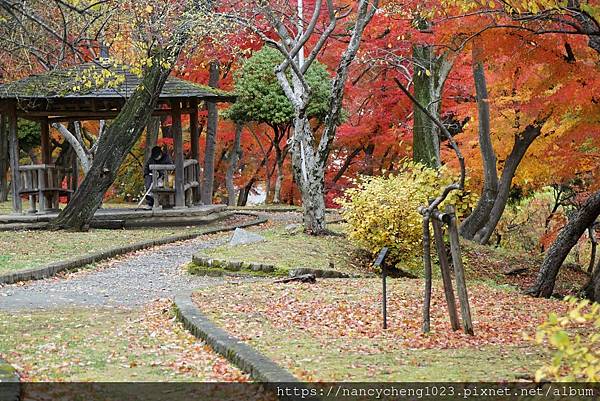 【日本東北】秋天の盛岡