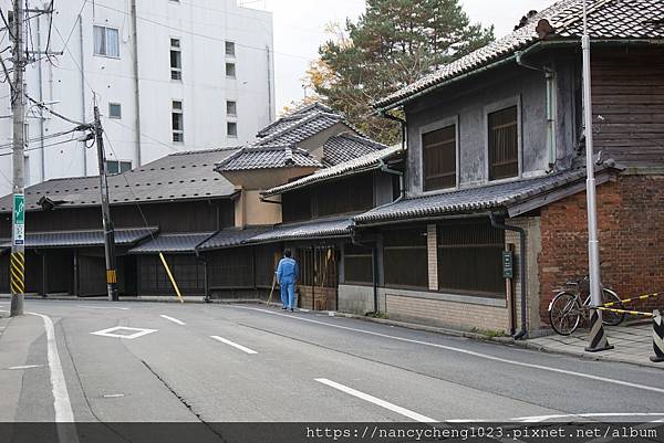 【日本東北】秋天の盛岡