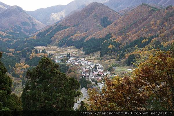 【日本東北】秋天楓紅の山寺