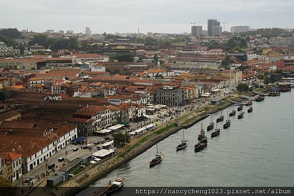 【葡萄牙】 葡萄牙初體驗，漫步 Vila Nova de G