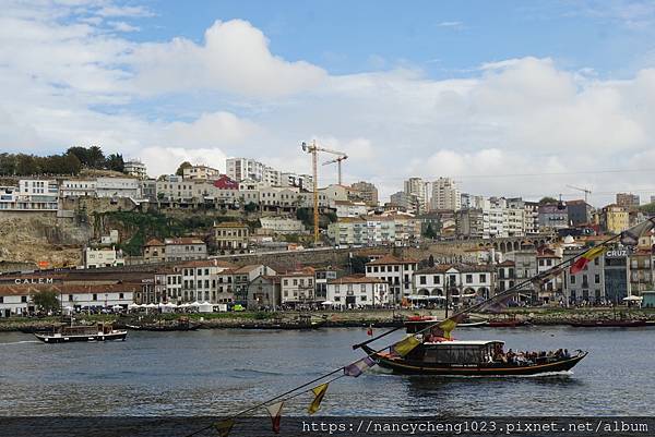 【葡萄牙】 跟著紙本地圖漫步 Porto(1)