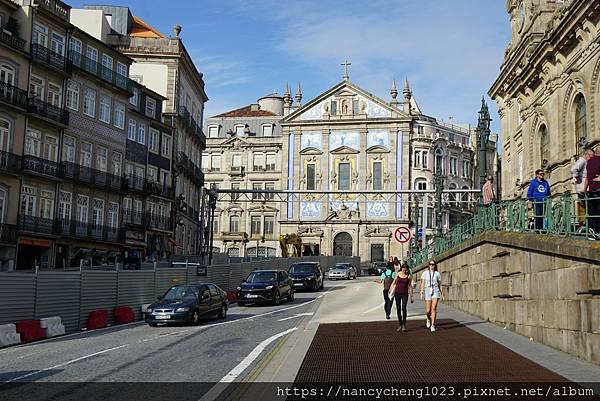 【葡萄牙】 跟著紙本地圖漫步 Porto(4)最終章