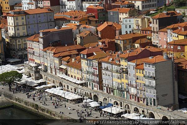 【葡萄牙】 跟著紙本地圖漫步 Porto(4)最終章
