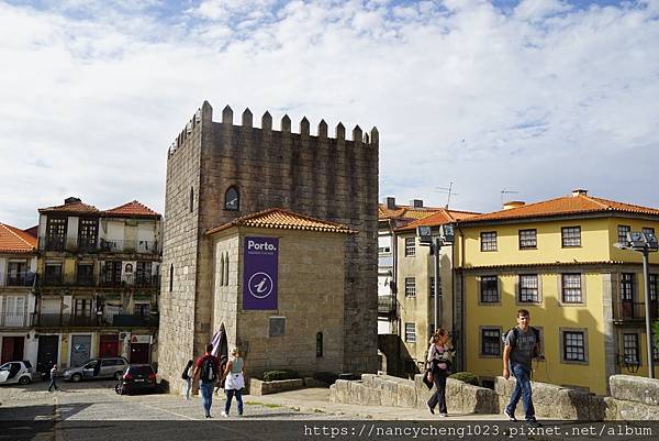 【葡萄牙】 跟著紙本地圖漫步 Porto(4)最終章