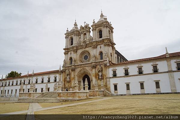 【葡萄牙】 世界文化遺產Alcobaça修道院(Monast