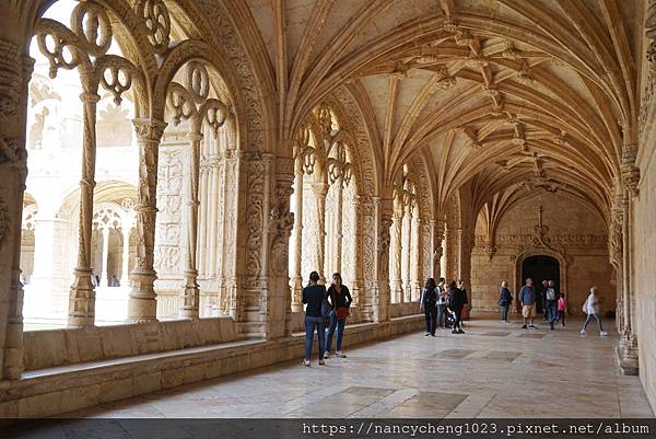 【葡萄牙】 里斯本 Belém 區一日遊