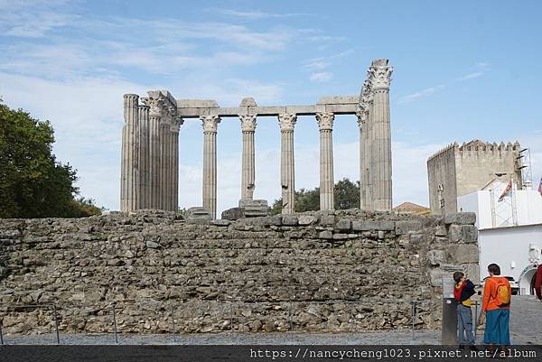 【葡萄牙】歷史古城 Évora