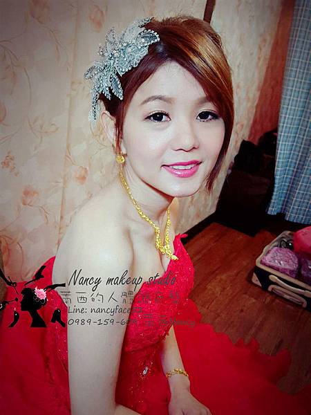 文訂大喜-新秘:萳西%2F北海婚宴會館