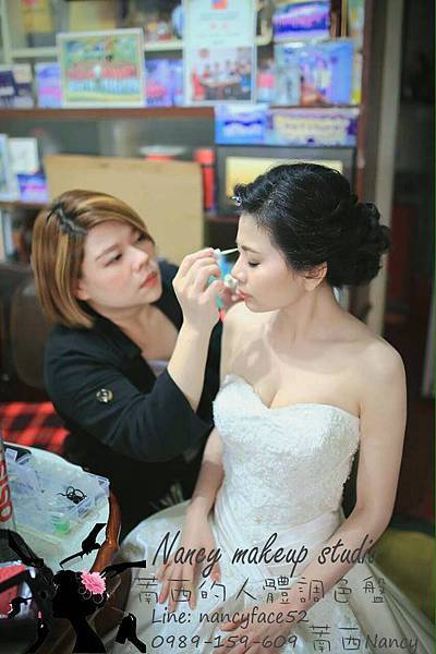 台北-新娘秘書-萳西