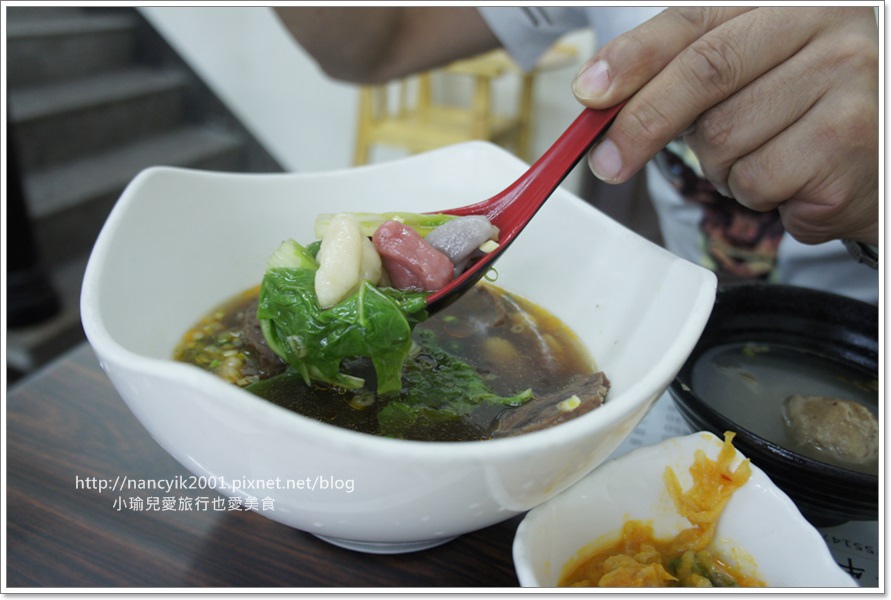 炒菜大衛牛肉麵 炒菜大衛牛肉麵