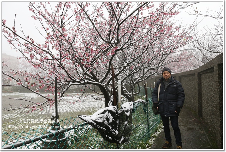 20160124平等里下雪了