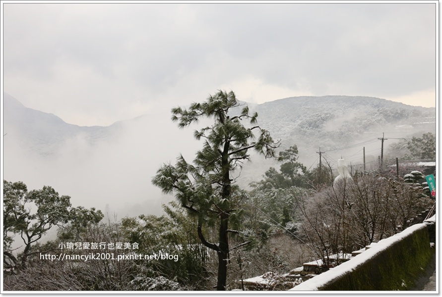 20160124平等里下雪了