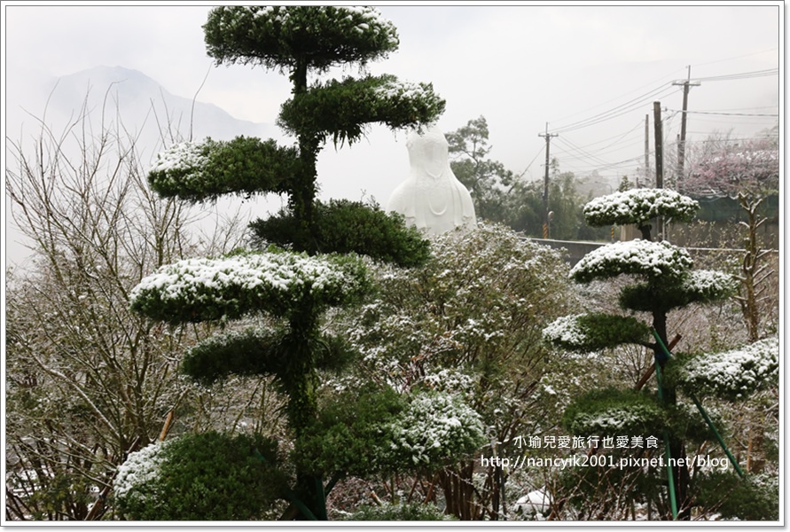 20160124平等里下雪了